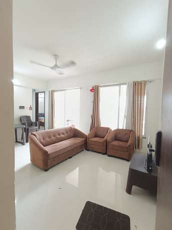 2 BHK Apartment For Rent in Jhamtani Vision Ace Phase 1 Tathawade Pune  7480138