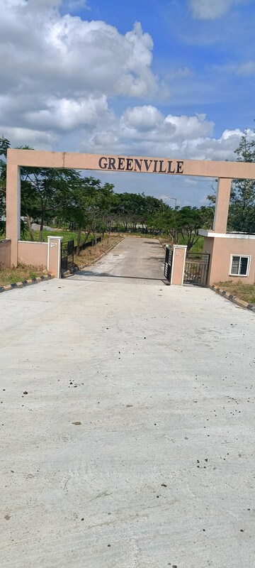  Plot – Exterior View View at Kongara Kalan - for Sale