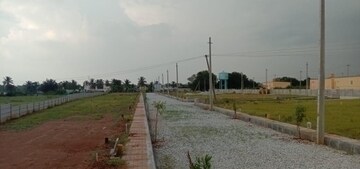 Plot Area in  Plot at Yelahanka – for Sale