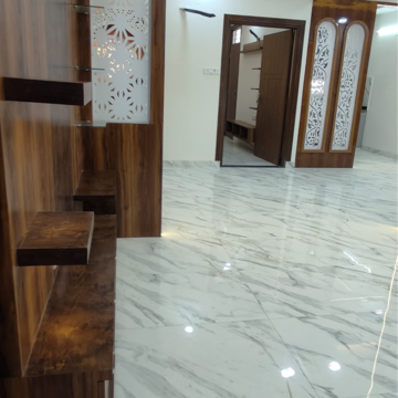 Bedroom in 2 BHK Apartment at Patrakar Colony – for Sale