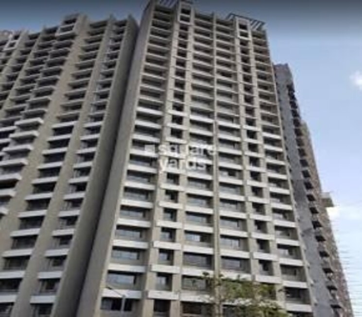 Exterior View, patrachawl-mhada 1 Bedroom 450 Sq.Ft. Apartment In Goregaon West Mumbai 7480258