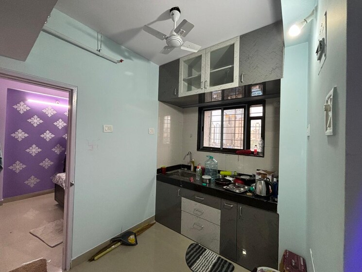 Kitchen, patrachawl-mhada 1 Bedroom 450 Sq.Ft. Apartment In Goregaon West Mumbai 7480258