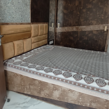 Bedroom in 2 BHK Apartment at Patrakar Colony – for Sale