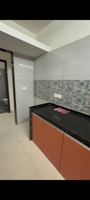 Kitchen in 1 BHK Apartment at Regency Anantam, Dombivli East – for Sale