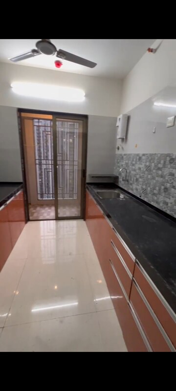 Kitchen in 1 BHK Apartment at Regency Anantam, Dombivli East – for Sale