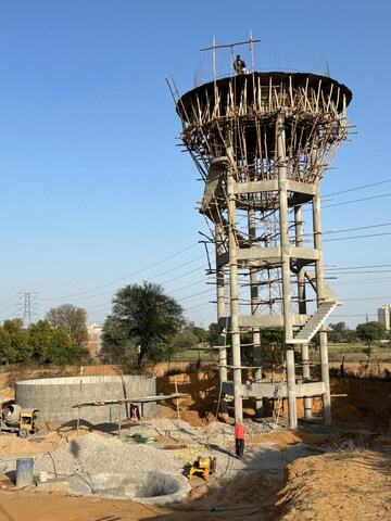  Plot – Exterior View View at Ajmer Road - for Sale