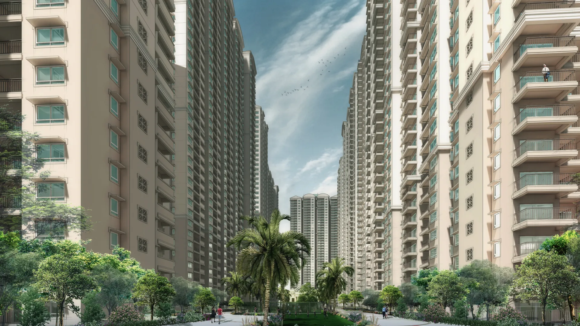 2 BHK Apartment For Resale in Nh 24 Ghaziabad  7480308