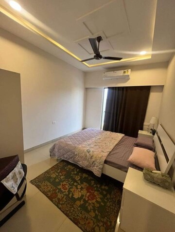 Living Room in 3.5 BHK Villa at Kachana – for Sale
