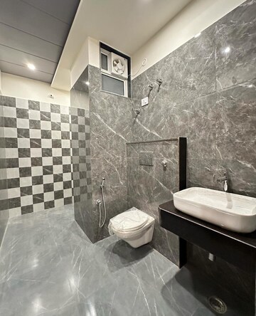 Bathroom in 3.5 BHK Villa at Kachana – for Sale