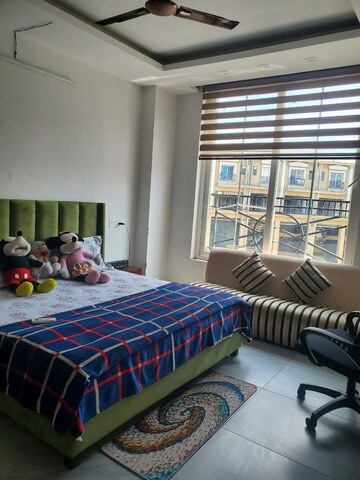 Bedroom in 1 RK Apartment at Royal Oxford Street, Ambala Highway – for Sale