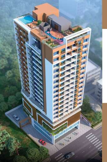 2 BHK Apartment For Resale in Kharghar Sector 11 Navi Mumbai  7480346