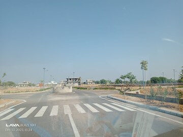  Plot – Exterior View View at Manglams Grand City, Ajmer Road - for Sale