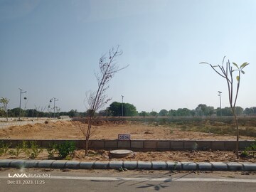 Plot Area in  Plot at Manglams Grand City, Ajmer Road – for Sale