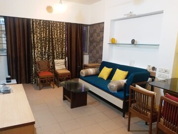 Living Room in 1 BHK Apartment at Borivali East – for Sale