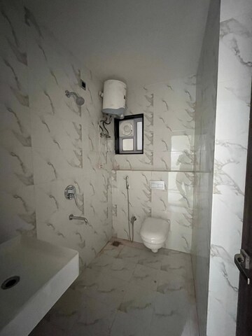 Bathroom in 3 BHK Apartment at Labhandi – for Sale