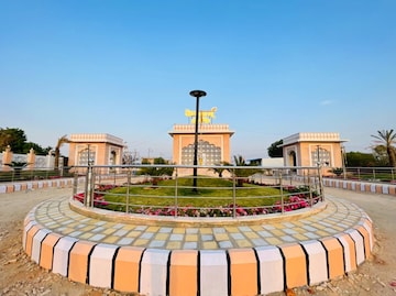  Plot – Exterior View View at Manglams Grand City, Ajmer Road - for Sale