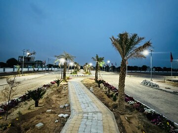  Plot – Exterior View View at Manglams Grand City, Ajmer Road - for Sale