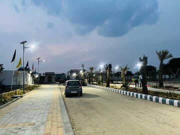  Plot – Exterior View View at Manglams Grand City, Ajmer Road - for Sale
