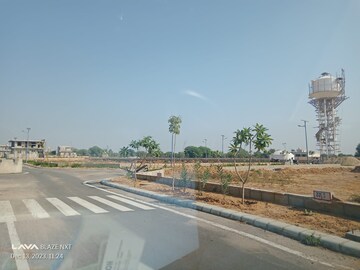 Plot Area in  Plot at Manglams Grand City, Ajmer Road – for Sale