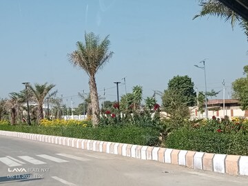 Plot Area in  Plot at Manglams Grand City, Ajmer Road – for Sale