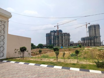 2.5 BHK Builder Floor – Exterior View View at JMS Primeland, Sector 95a - for Sale