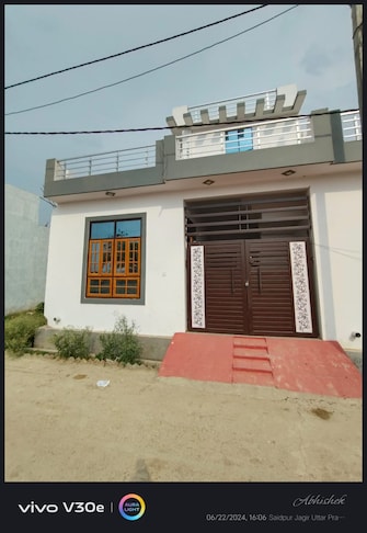 3 BHK Independent House For Resale in Nagram Road Lucknow  7480422