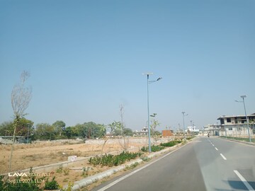 Plot Area in  Land at Keshvam Homeland, Mahapura – for Sale