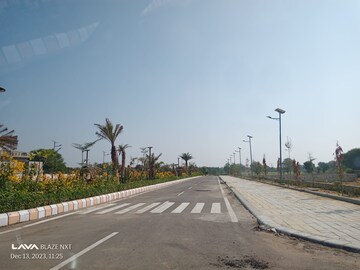 Plot Area in  Land at Keshvam Homeland, Mahapura – for Sale