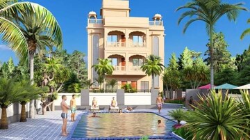  Industrial Plot – Exterior View View at Keshvam Homeland, Mahapura - for Sale