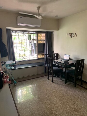 Living Room in 1 BHK Apartment at Dahisar East – for Sale