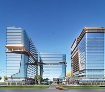  Office Space For Sale in Splendor Onyx Blue, Sector 142