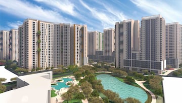 2.5 BHK Apartment For Resale in Brigade Cornerstone Utopia Varthur Bangalore  7480648