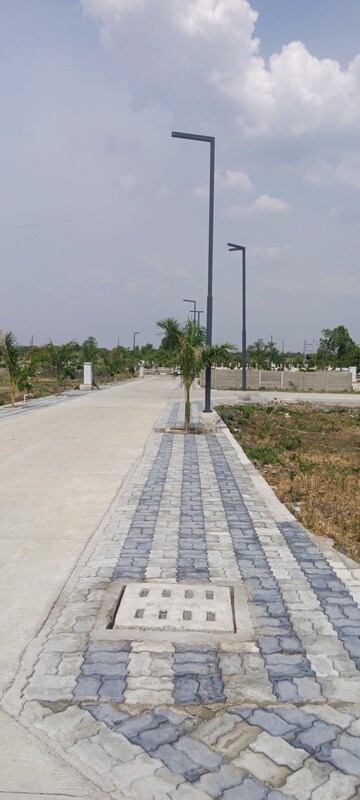  Plot – Exterior View View at Mauli 22, Pipla - for Sale