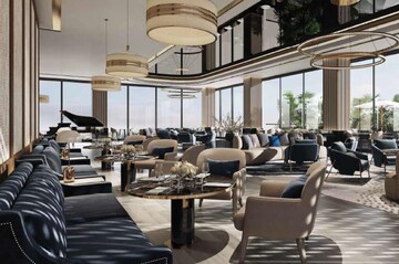 Common Area in  Office Space at GYGY Mentis, Sector 140 – for Sale