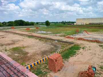 Plot Area in  Plot at Dhanauli – for Sale