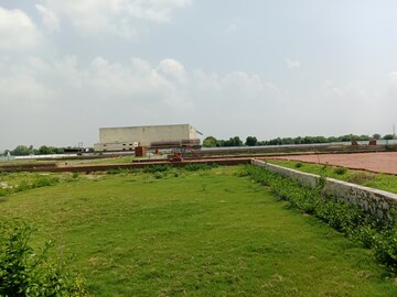  Plot – Garden View at Dhanauli - for Sale