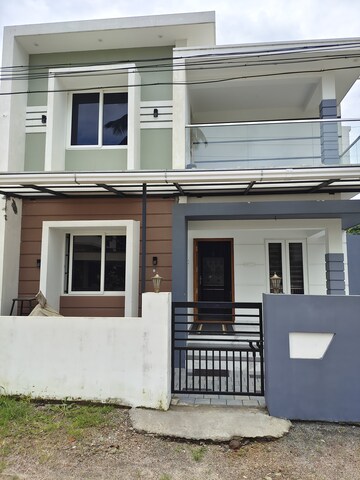 3 BHK Villa – Exterior View View at Kallekkulangara - for Sale