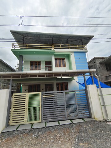 3 BHK Villa – Exterior View View at Kallekkulangara - for Sale