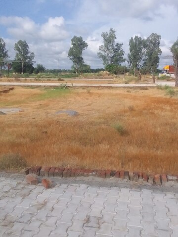 Plot Area in  Plot at Tappal – for Sale