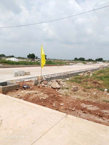 Plot Area in  Plot at Peddapur – for Sale