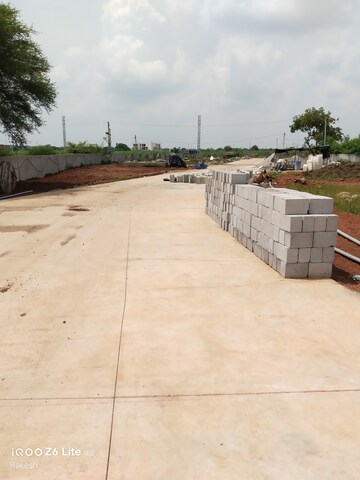  Plot – Nearby View at Peddapur - for Sale