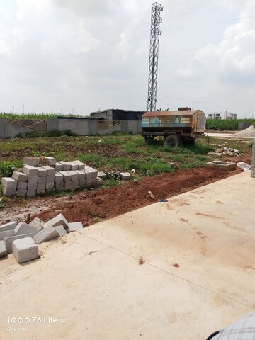  Plot – Garden View at Peddapur - for Sale