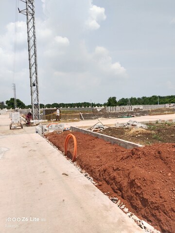  Plot – Nearby View at Peddapur - for Sale