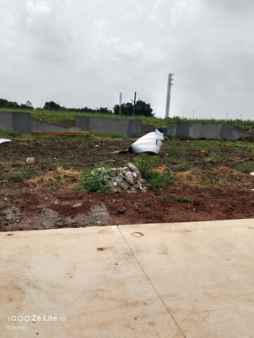  Plot – Garden View at Peddapur - for Sale