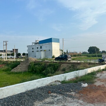  Industrial Plot – Exterior View View at Murad Nagar - for Sale