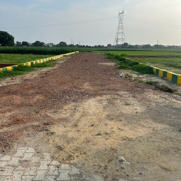 Plot Area in  Industrial Plot at Murad Nagar – for Sale