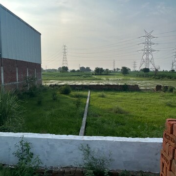  Industrial Plot – Exterior View View at Murad Nagar - for Sale