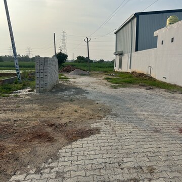  Industrial Plot – Exterior View View at Murad Nagar - for Sale