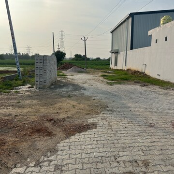  Industrial Plot – Exterior View View at Murad Nagar - for Sale