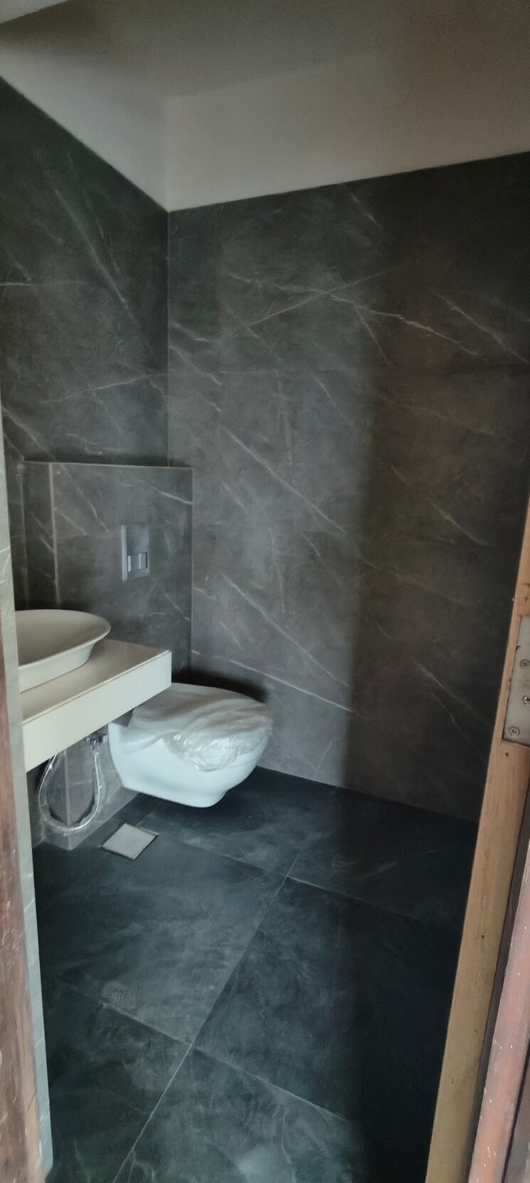 Bathroom, anusmera-residences 3 Bedroom 1350 Sq.Ft. Apartment In Chembur Mumbai 7480853